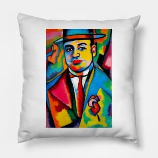 Al Capone Pillow