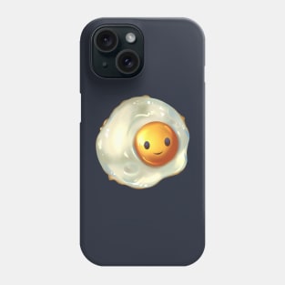 Happy Fried Egg Phone Case