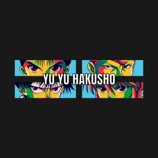 Vintage Hakusho T-Shirt