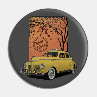 Taxi Pin