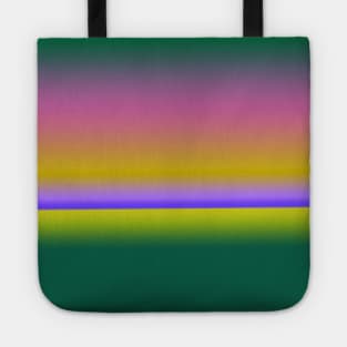 green pink yellow texture art Tote