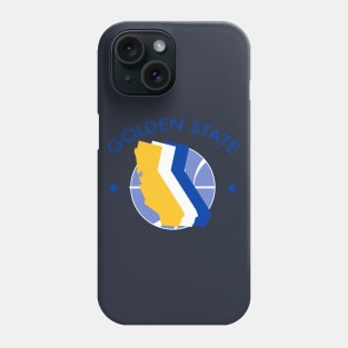 Golden State Phone Case