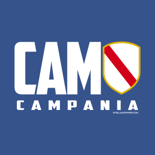 CAM-Campania T-Shirt