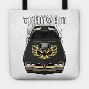 Firebird Trans am 77-78-black Tote