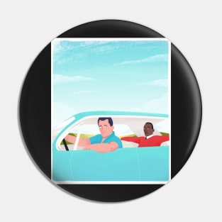 Green Book Movie Pin