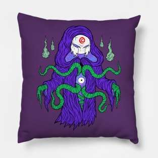 Occultist Mimic Pillow