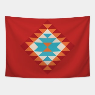 Tribal Love Tapestry