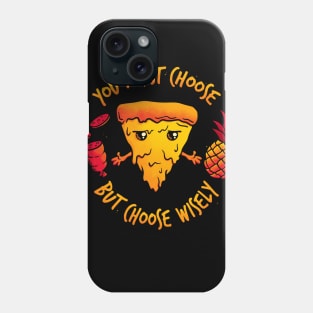 Pizza Knight Phone Case