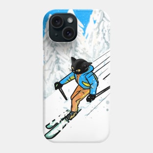 Downhill Phone Case