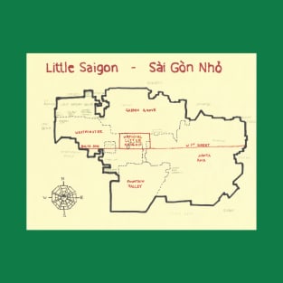 Little Saigon T-Shirt