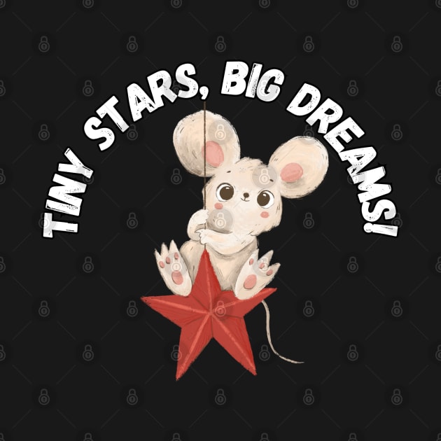 Tiny Stars, Big Dreams! by Project Charlie