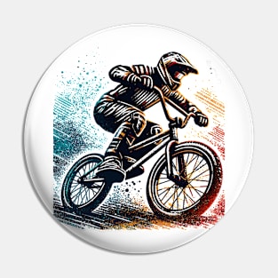 BMX Pin