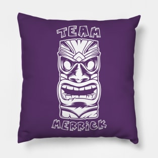 Team Merrick Pillow