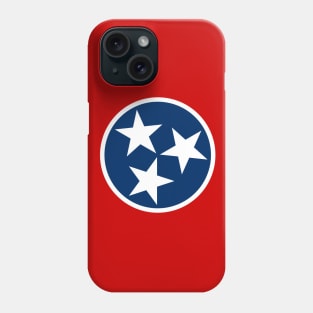 Tennessee State Flag Phone Case