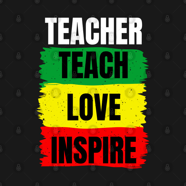 Celebrate Black History Month I Teach Black History Teacher by Emouran