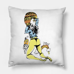 POW! Pillow