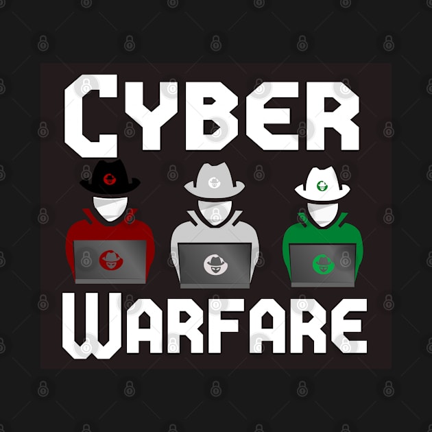 Cyber Warfare: Cyber Expert by jaml-12