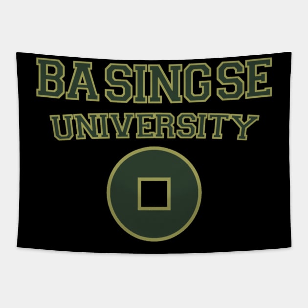 Ba Sing Se University Tapestry by selmaeelsharon