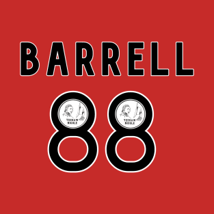 Barrell 88 - Black Yeehaw T-Shirt