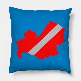 Molise Italy Pillow