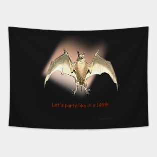 Dracula Party animal Tapestry