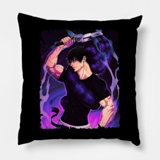 TOJI FUSHIGURO MERCH VTG Pillow