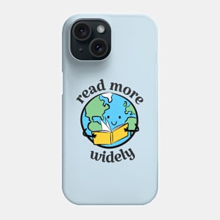 read more widely Phone Case