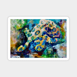 Blue-ringed Octopus Magnet