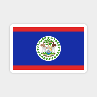 Belize Magnet