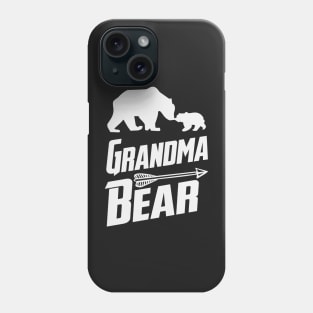 grandma bear Phone Case