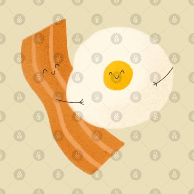 Bae - bacon and egg by summerheart