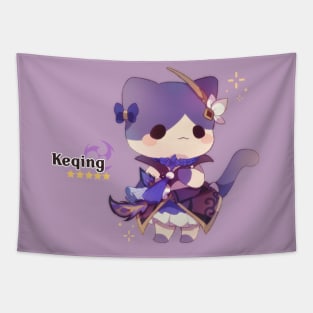 Keqing Tapestry