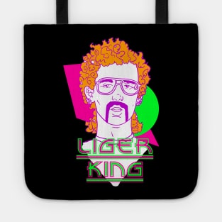 Liger King Tote