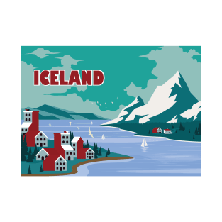 Iceland T-Shirt