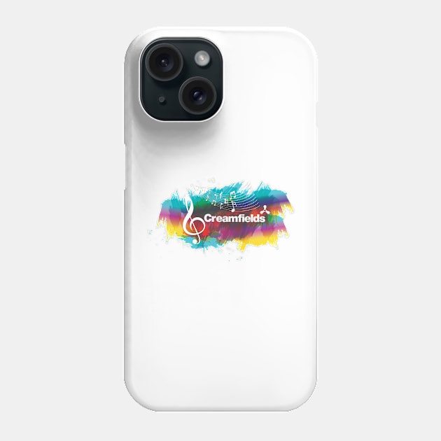 Creamfields Phone Case by smkworld