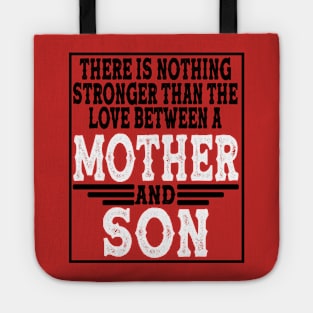 Mother Mothers Son Dear Parents Producer Tote