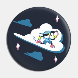 Running Through Your Dreams Pin