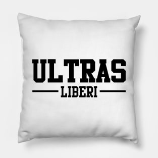 ULTRAS LIBERI Pillow