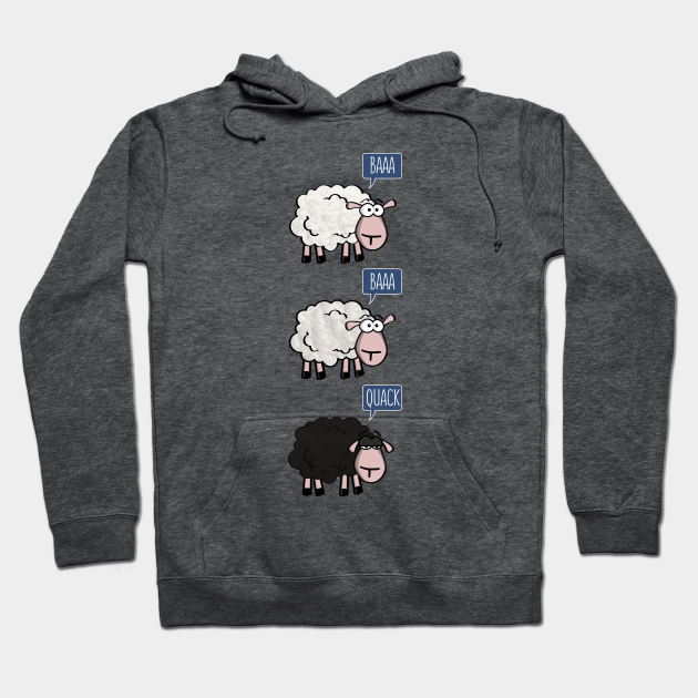 sheep sweatshirt