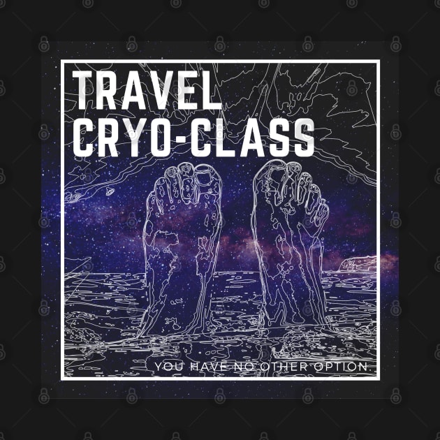 Travel Cryo-Class (starry bg) by Battle Bird Productions