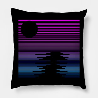 80s Phase Pillow