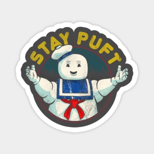 Stay Puft Magnet