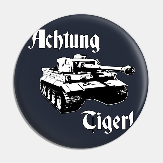 tiger tank ww2 panzer Pin by untagged_shop