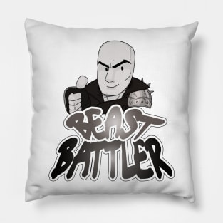 Beast Battler Pillow
