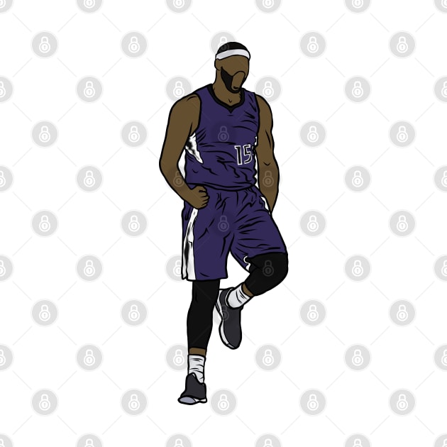 DeMarcus Cousins Celebration by rattraptees