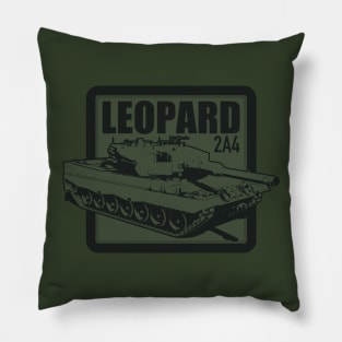 Leopard 2A4 Tank Pillow