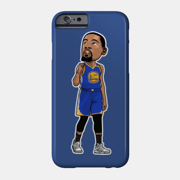 Kevin Durant Cartoon Style - Kevin Durant - Phone Case ...
