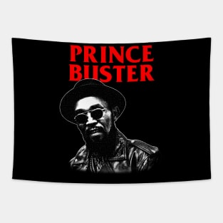 Prince Buster - Engraving Tapestry