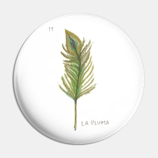 The leaf Pin