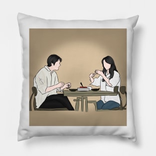 Tell Me That You Love Me Korean Drama Pillow